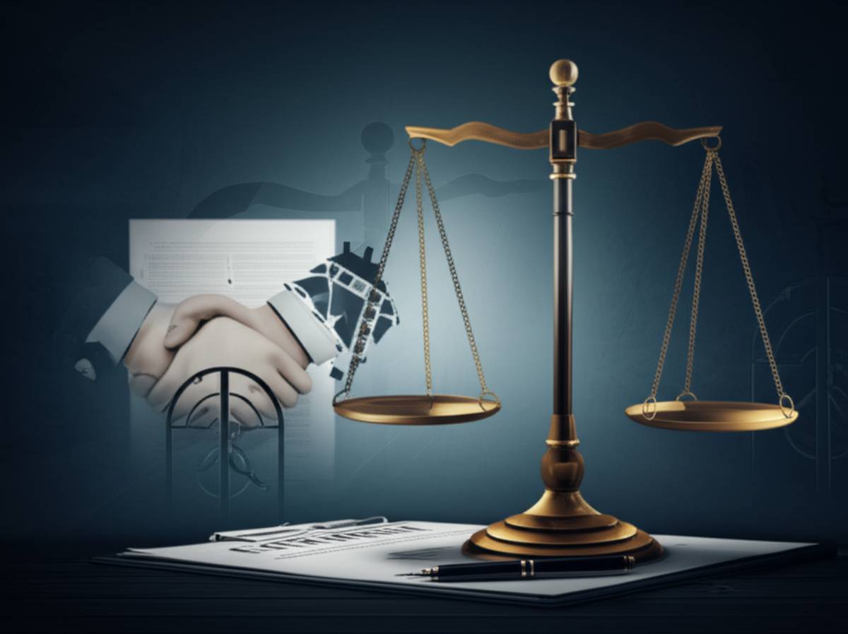 فروش مال غیر چیست؟ | کلاهبرداری یا جرم مستقل؟