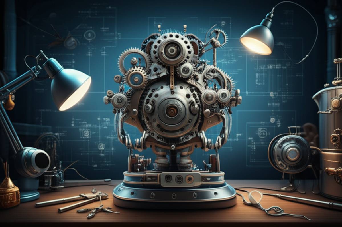 برنامه Rusty Rivets - هر آنچه باید در مورد این کارتون بدانید