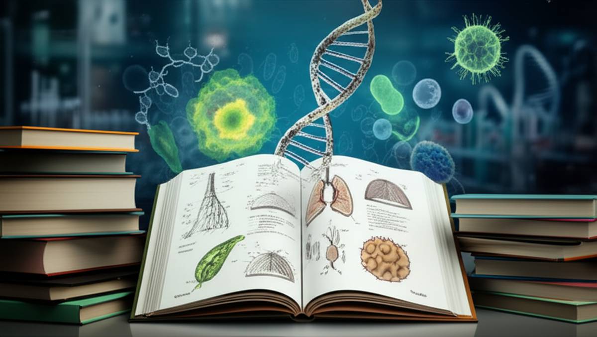 بهترین کتاب برای شکل های زیست | جامع ترین منابع اشکال زیستی