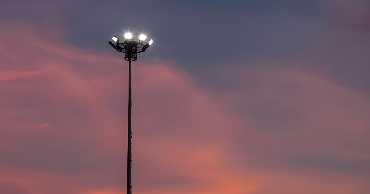 دوربین | طراحی ملاحظات کلیدی در طراحی، اجرا و نگهداری برجهای نوری برای حداکثر امنیت