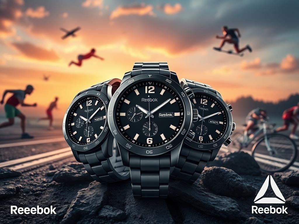 بهترین ساعت ریباک (Reebok Watch): ۷ مدل برتر