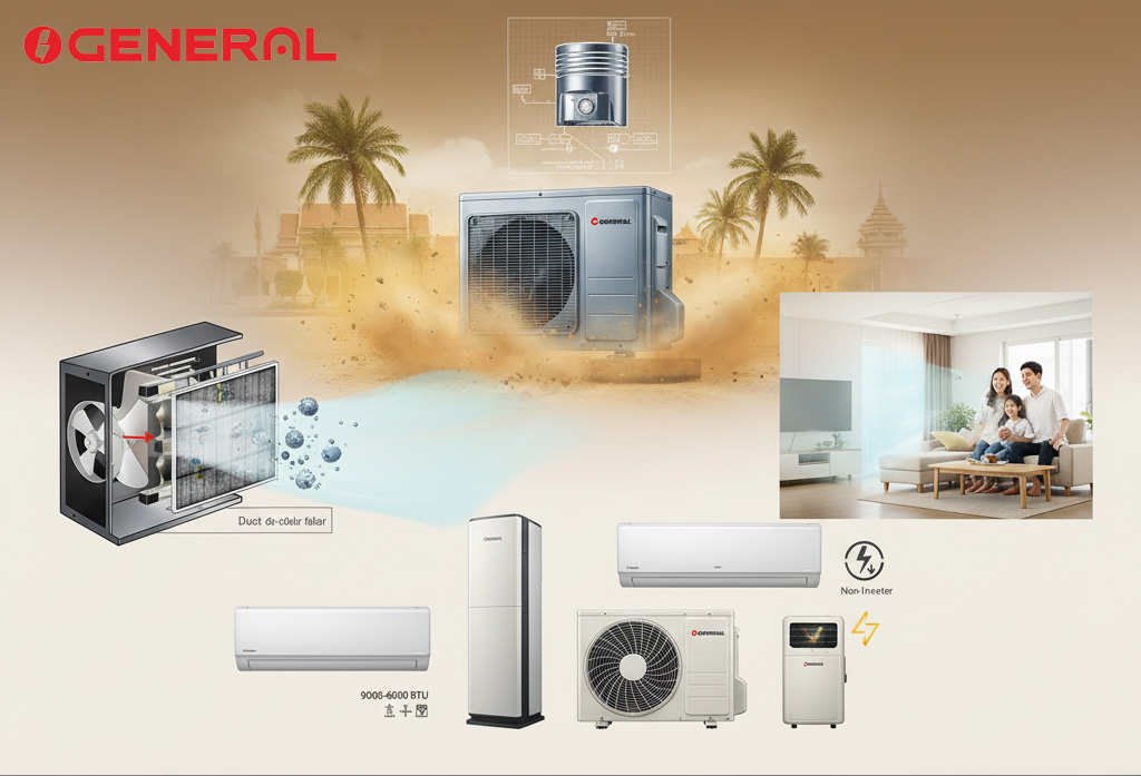 آشنایی با برند اجنرال (Ogeneral)