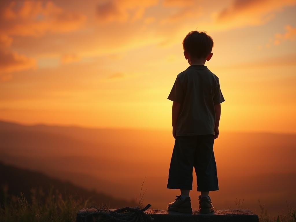 خلاصه کامل کتاب در انتهای کودکی اثر مجید اوریادی زنجانی