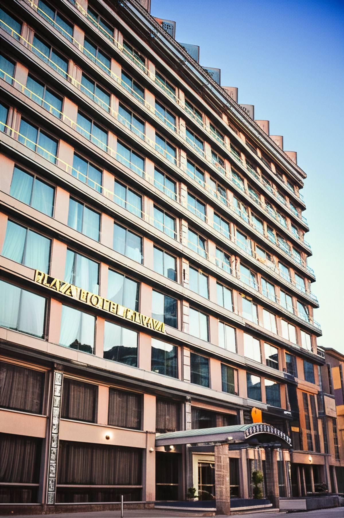 هتل پلازا آنکارا: قوانین و مقررات اقامت (راهنمای کامل)