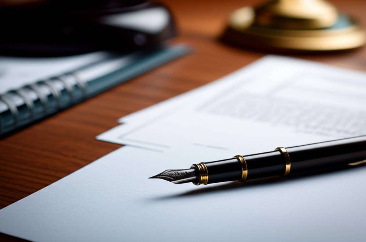 ابلاغیه ادای توضیح چیست؟ (صفر تا صد پاسخ به احضاریه)