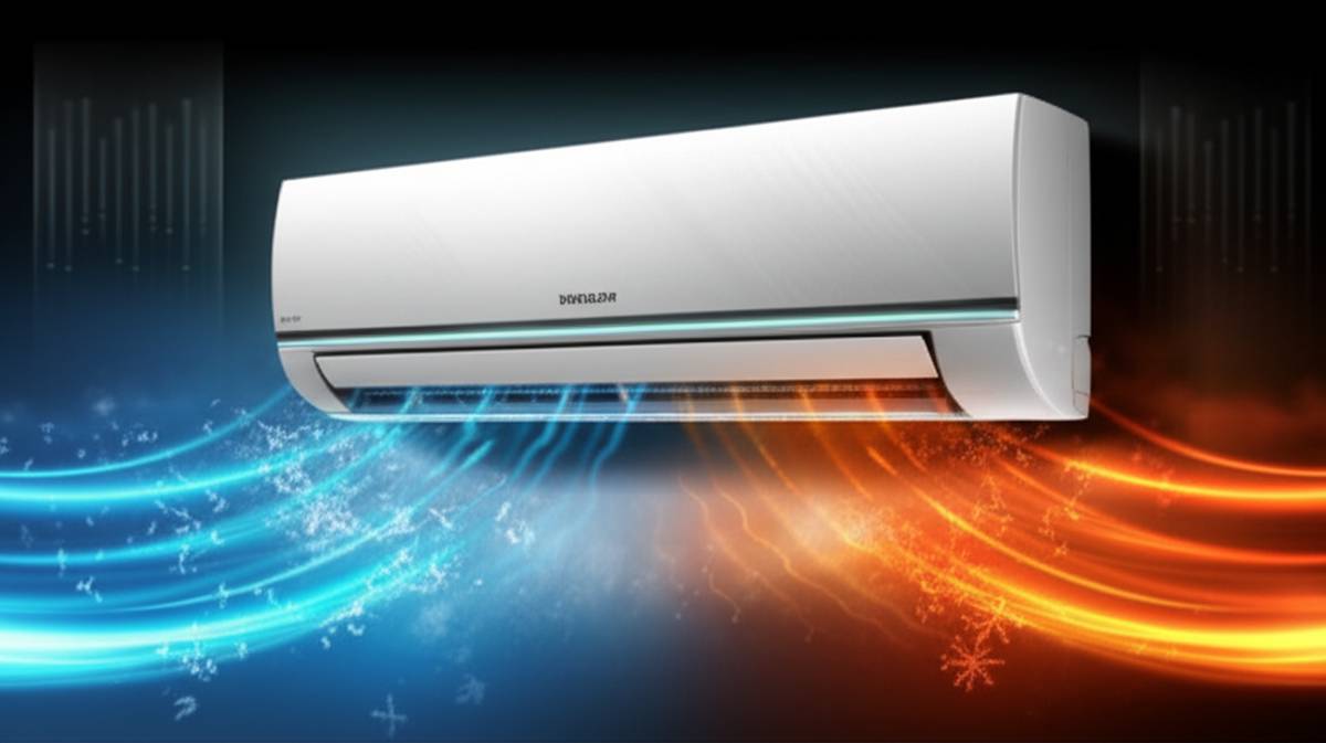 کولر گازی هیتاچی - مقایسه عملکرد سرمایش و گرمایش با رقبا