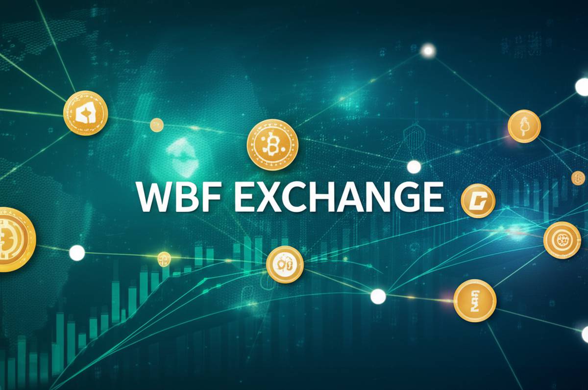 صرافی WBF Exchange: معرفی، آموزش و نقد و بررسی جامع