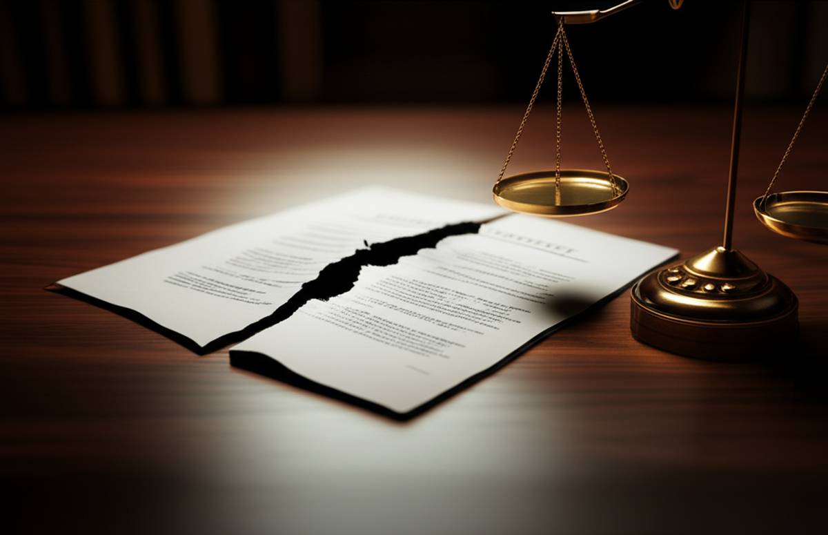 عدم انجام تعهد در قانون مدنی | آثار و ضمانت اجرا