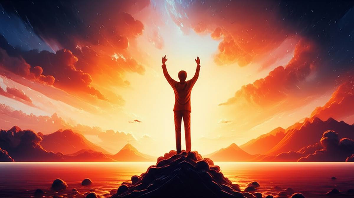 خلاصه کتاب ۱۰ قانون موفقیت جول اوستین (کلیدهای زندگی بهتر)