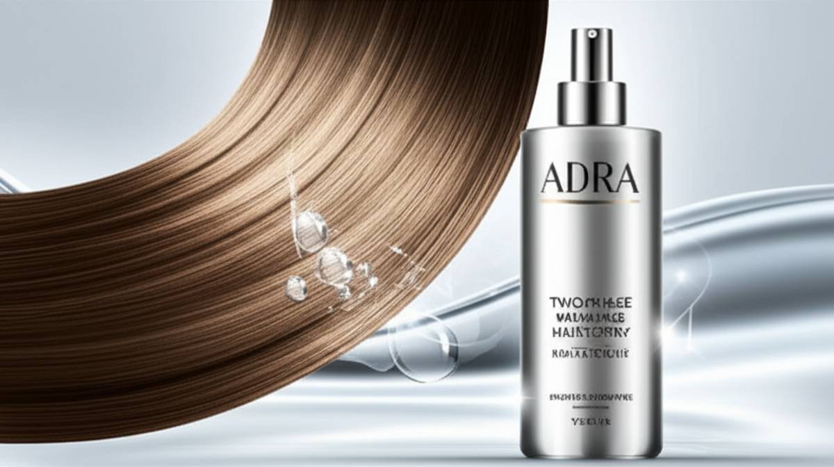 اسپری دو فاز مو آدرا هیالورونیک اسید: نقد و بررسی جامع