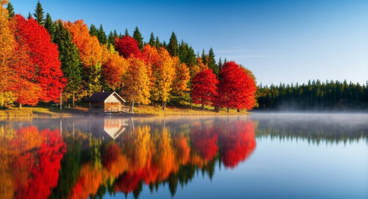 آب و هوای کشور فنلاند در فصل پاییز | هر آنچه باید بدانید