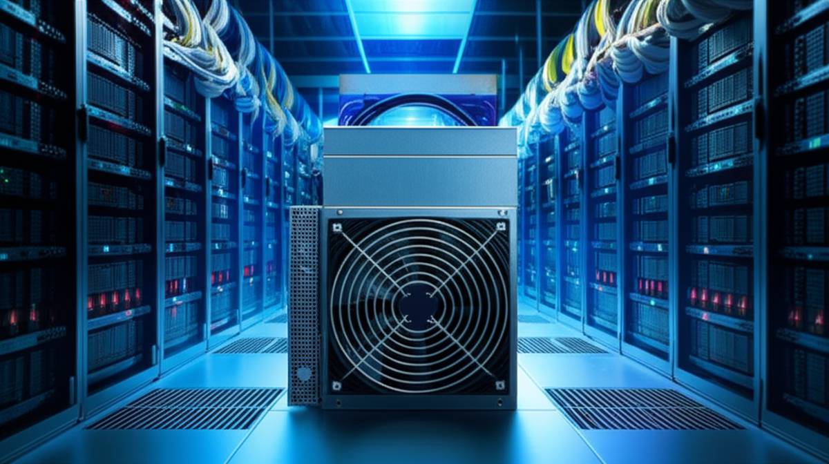 خرید ماینر Whatsminer D1 | قیمت روز، موجودی و گارانتی
