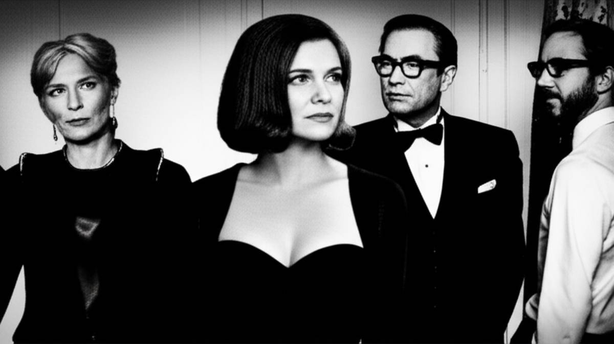 معرفی کامل فیلم مهمانی (The Party) - هر آنچه باید بدانید