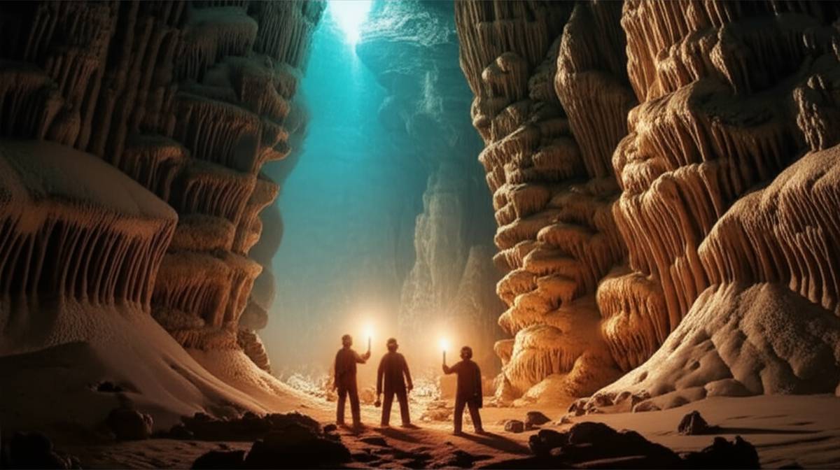 اولین کاشفان غار کلماکره | داستان کشف و اسرار پنهان آن