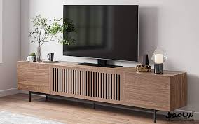 میز تلویزیون ام دی اف چگونه استفاده میشود؟