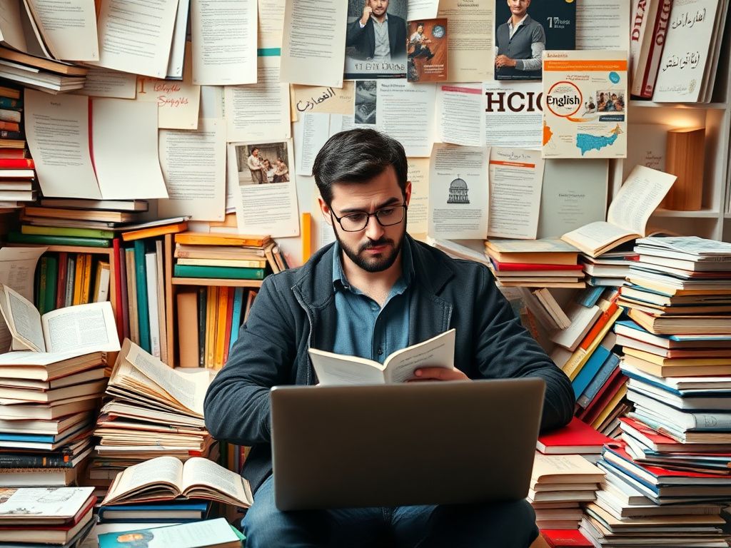 چرا با وجود مطالعه زیاد، نمی‌توانیم انگلیسی صحبت کنیم؟