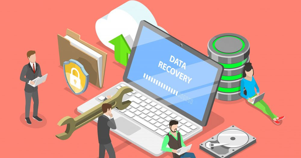 سوالات متداول در مورد ریکاوری هارد و ssd (بایدها و نبایدها)