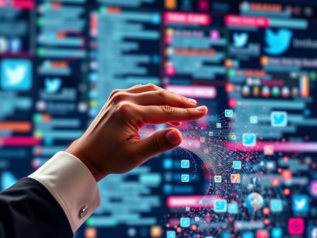 مدیریت نظرات منفی سوشال مدیا | راهنمای حفظ اعتبار برند