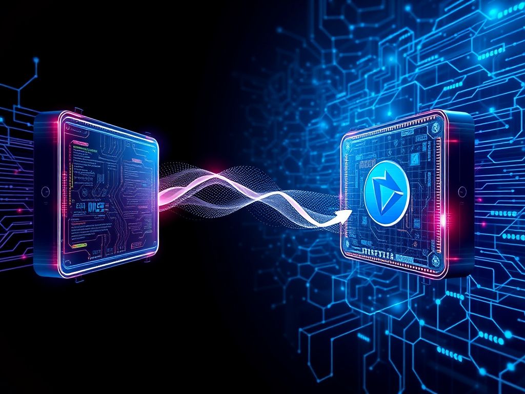 چگونه از کوینکس به هات بیت ارز منتقل کنیم؟ | راهنمای کامل