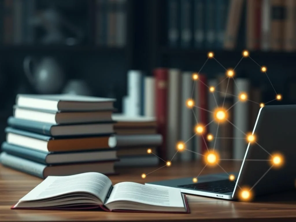 نحوه نگارش صحیح پیشینه تحقیق به چه ترتیب است؟