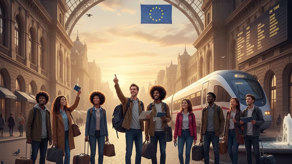 اروپا | رومانی مهاجرت به اروپا