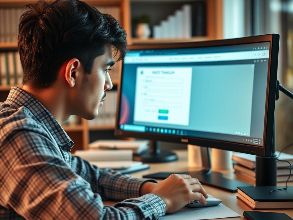 چگونه ویرایش ثبت نام کنکور ۱۴۰۳: آموزش کامل و بدون خطا