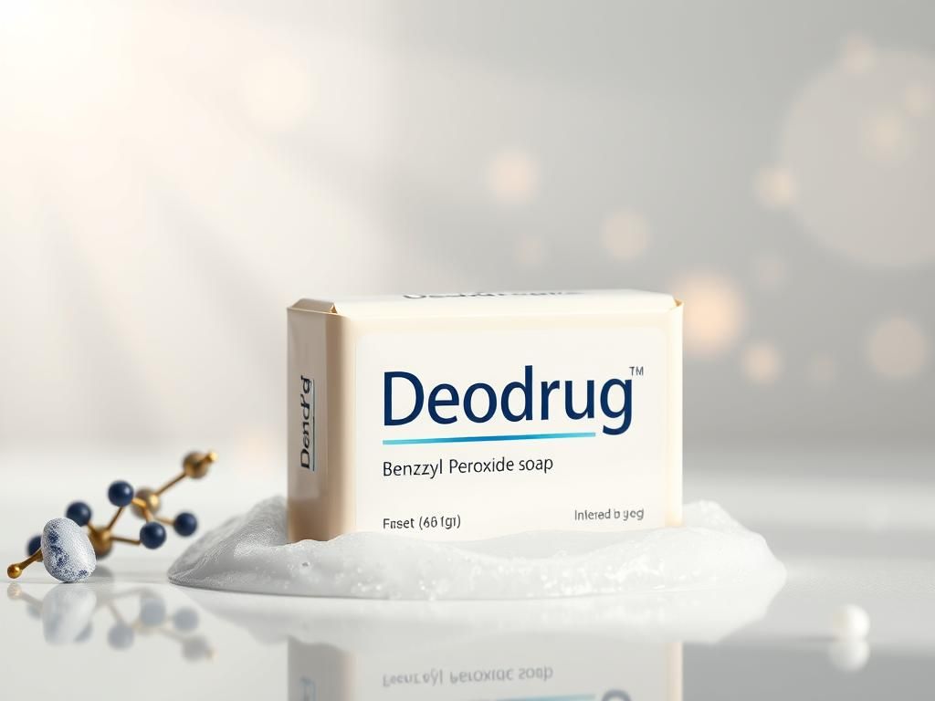 صابون بنزویل پروکساید دئودراگ | نقد کامل و جامع