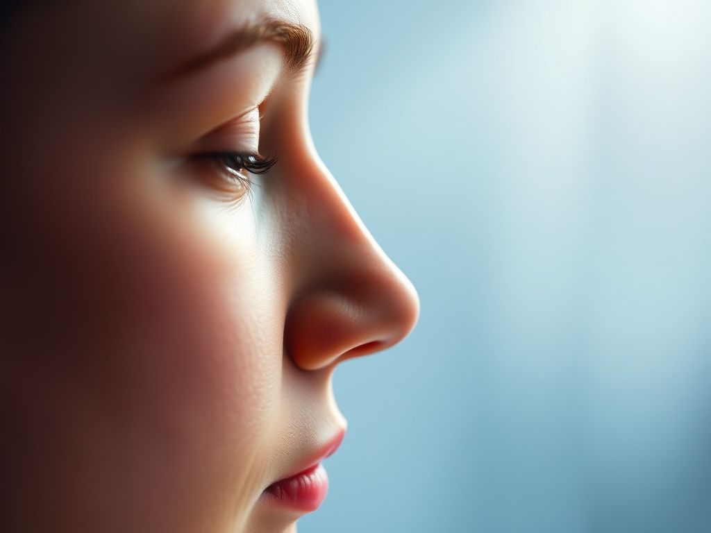 پولیپ بینی چیست و چطور درمان می شود ؟