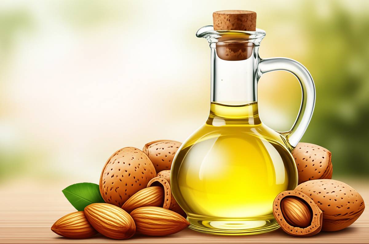 روغن بادام شیرین خوراکی کیمیا دارو سپهر - خواص و کاربردها