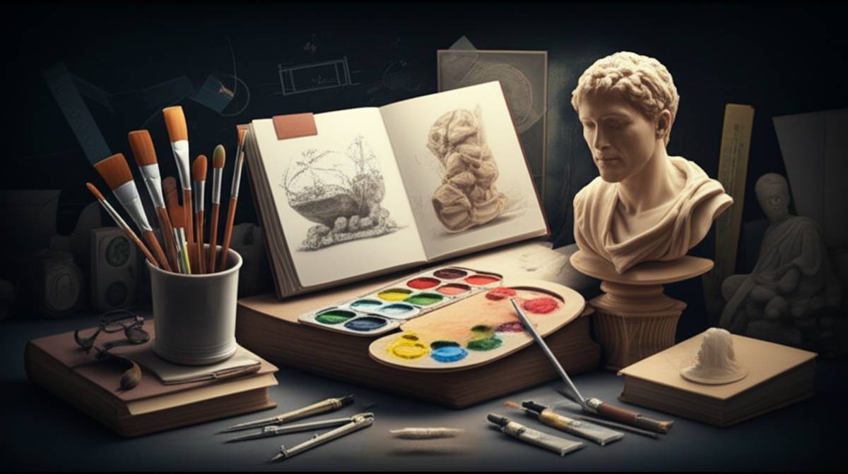 درس های رشته هنر برای کنکور - هر آنچه باید بدانید!