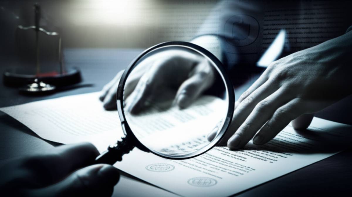 **حکم استفاده از سند مجعول در قانون: مجازات و شرایط آن**