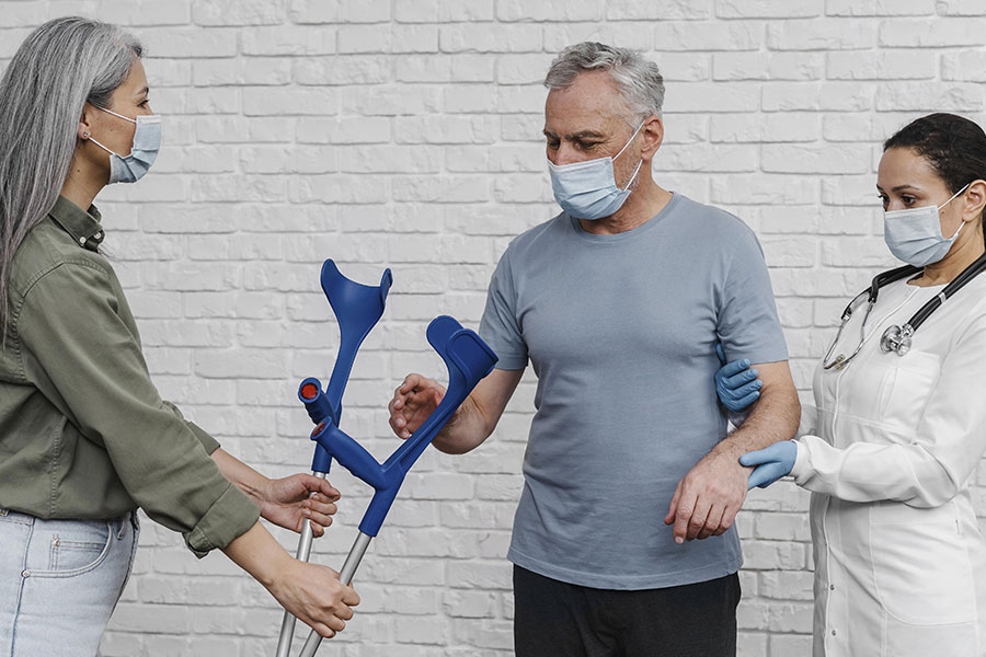 اصول مراقبت از سالمند پس از عمل جراحی