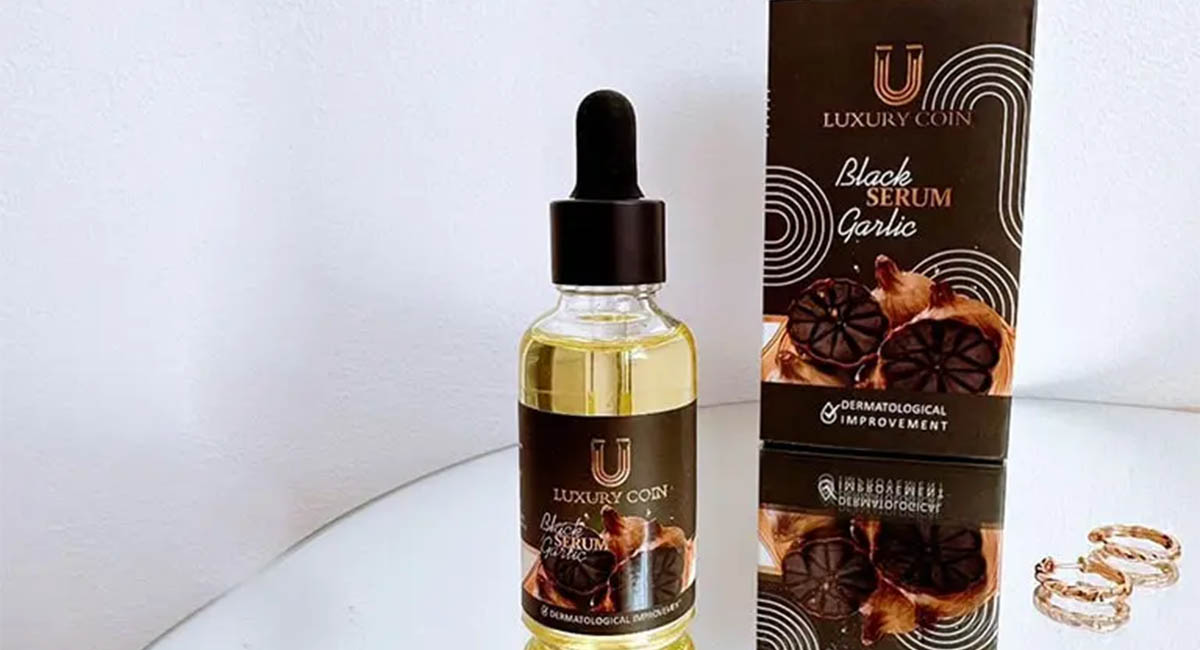 فواید جامع و گسترده سرم سیر سیاه برای سلامت مو و پوست سر