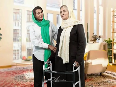 راهنمایی انتخاب مرکز پرستاری مناسب برای سالمندان