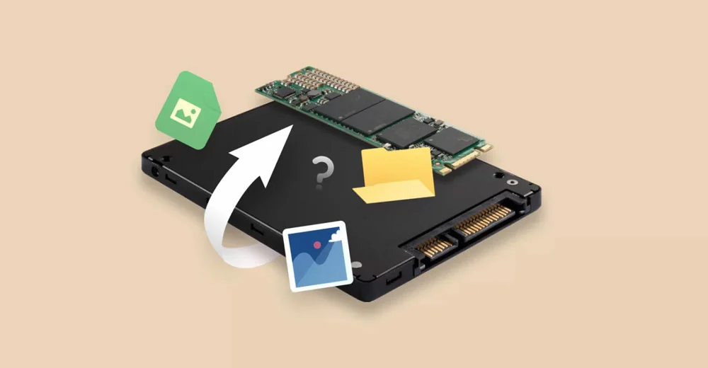 سوالات متداول در مورد ریکاوری هارد و ssd (بایدها و نبایدها)