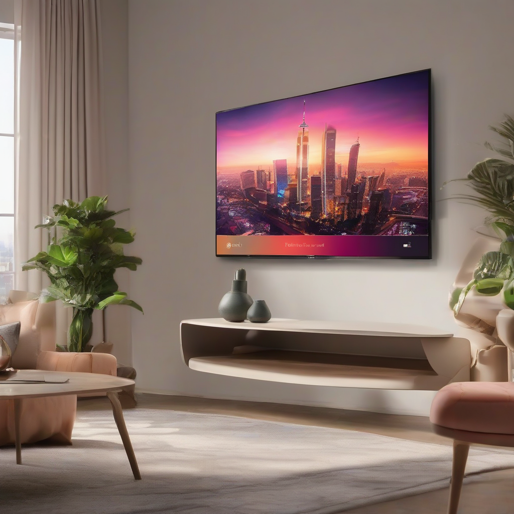 نقد و بررسی تلویزیون X.Vision XCU765 50 اینچ هوشمند LED